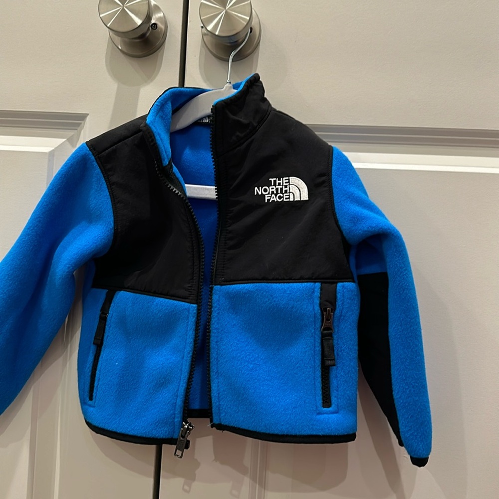 Kids North Face Denali Jacket